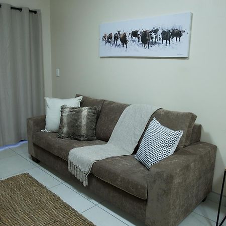 The Living Collective Apartments 피터마리츠버그 외부 사진