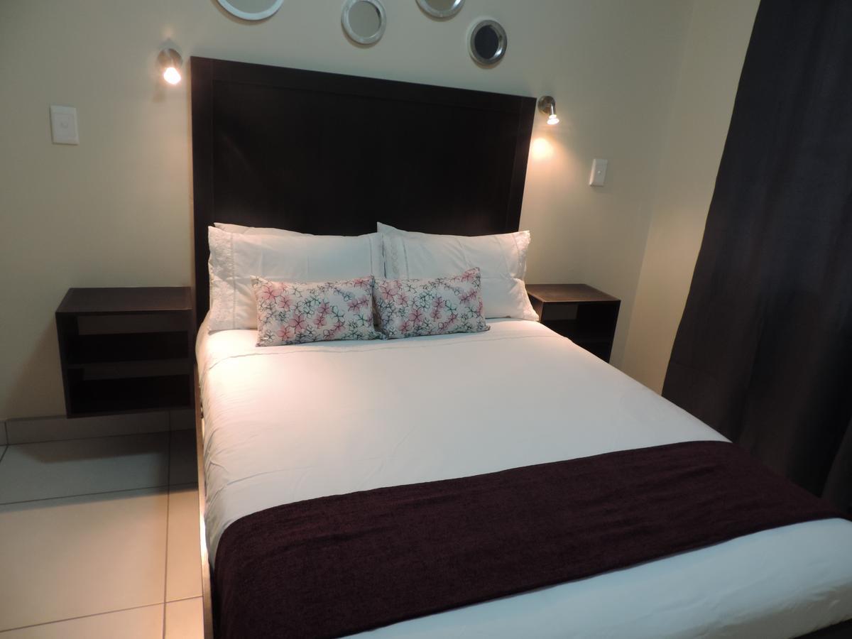 The Living Collective Apartments 피터마리츠버그 외부 사진