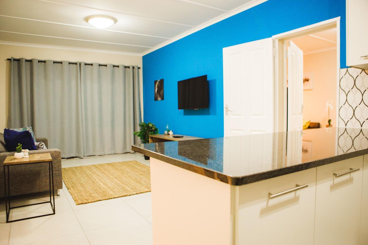 The Living Collective Apartments 피터마리츠버그 외부 사진