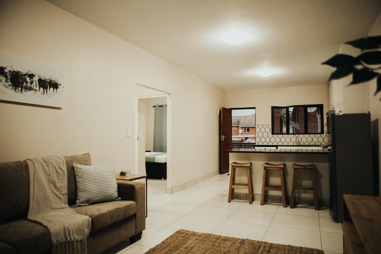 The Living Collective Apartments 피터마리츠버그 외부 사진