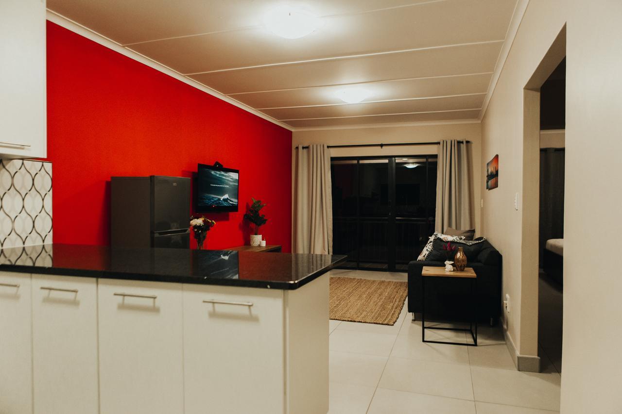 The Living Collective Apartments 피터마리츠버그 외부 사진