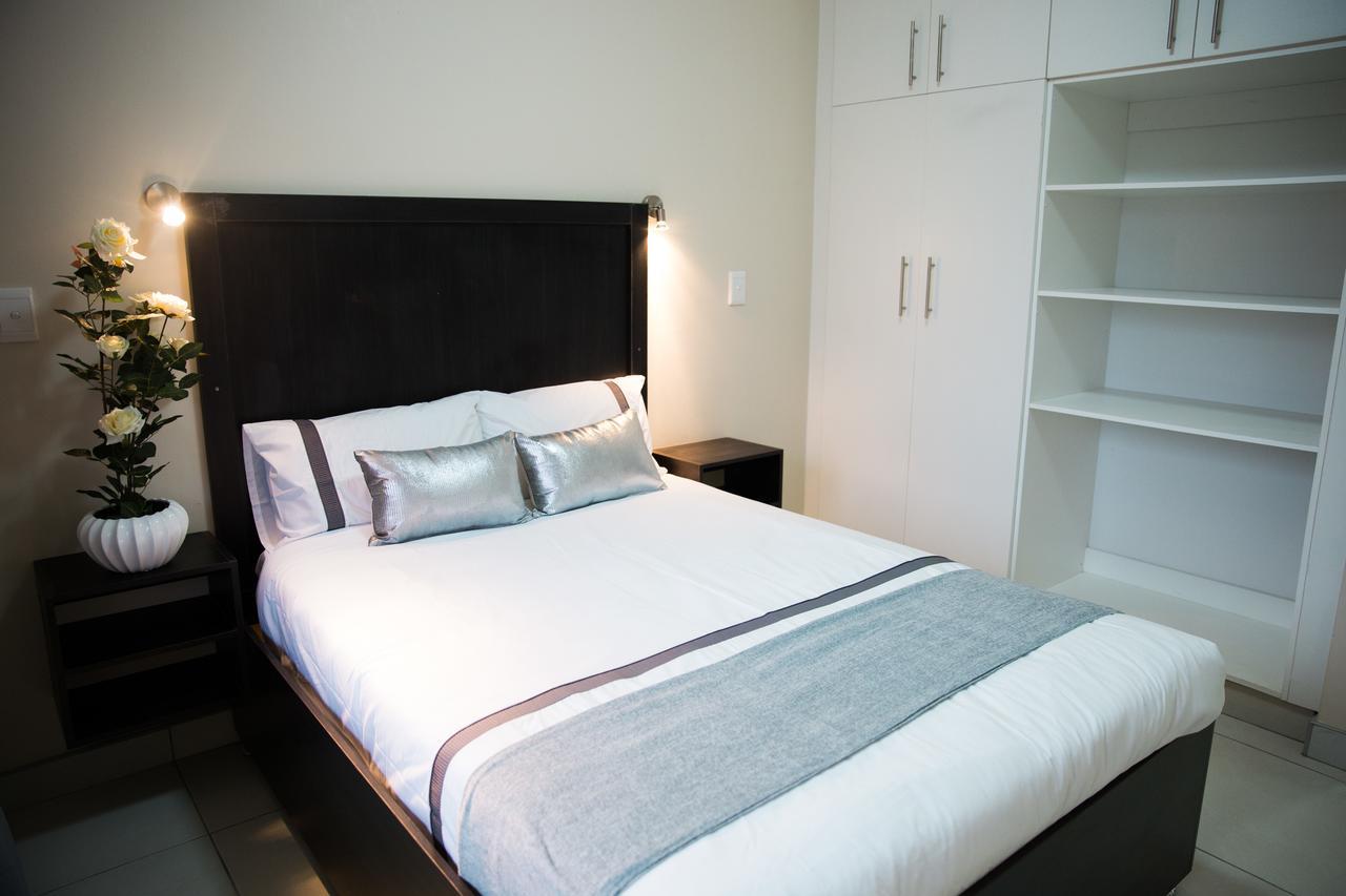 The Living Collective Apartments 피터마리츠버그 외부 사진